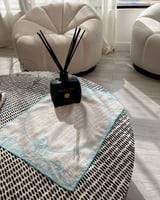 مفرش لينن اوف وايت