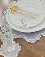 قاعدة اكواب انيقة