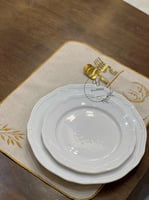 مفرش لينن بيج ثقيل