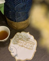 قاعدة اكواب تطريز عساكم من عواده