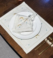 مفرش هلال رمضان