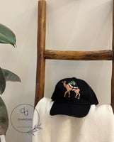 كاب بتطريز ..بطابع عربي اصيل