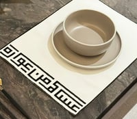 مفرش سفره عساكم من عواده