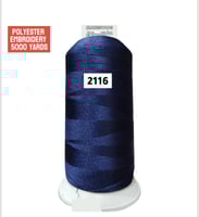 خيوط تطريز بوليستر 1