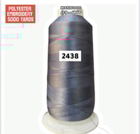 خيوط تطريز بوليستر 1