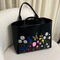 حقيبة بستان الربيع