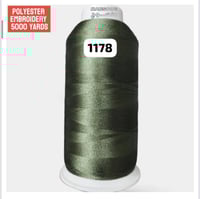 خيوط تطريز بوليستر 3