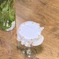 غطاء كوب مطرز