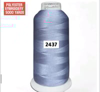 خيوط تطريز بوليستر 1