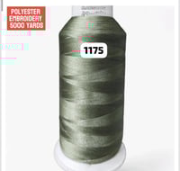 خيوط تطريز بوليستر 3