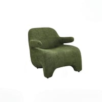 كرسي استرخاء عصري بتصميم مريح وفاخر