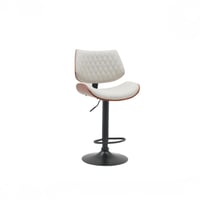 كرسي بستم جلد فاخر بعدة الوان