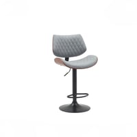 كرسي بستم جلد فاخر بعدة الوان