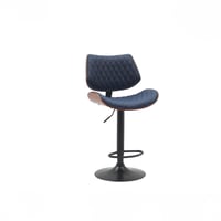 كرسي بستم جلد فاخر بعدة الوان