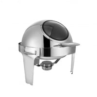 سخان بوفيهات استيل فضي شباك 6لتر