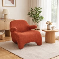 كرسي استرخاء عصري بتصميم مريح وفاخر