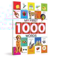 My First 1000 Words