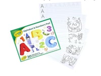 Alphabet & Numbers Pad