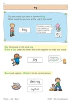 Long Sound: English Targeted