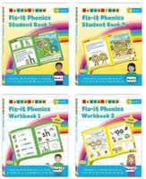 Fix-it Phonics - Level 2