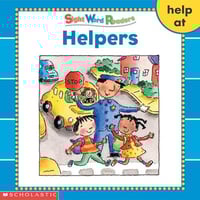 Helper (sight word readers)