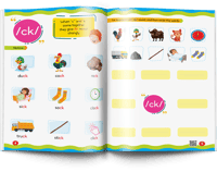 Phonics Book 1