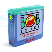 Bob Books - Sight Words First Grade