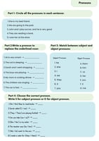 دورة مسجلة ( الضمائر و الأفعال المساعدة )