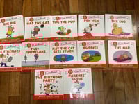 Learn to Read with Tug