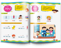 Phonics Book 1
