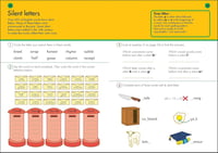 10 Minutes A Day Spelling, Ages 5-7
