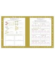 Times Tables, Ages 5-11 (Key Stage 1-2)