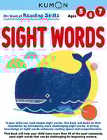 Sight Words KUMON