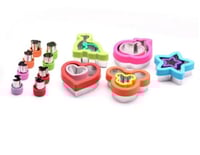 قطاعات سندويشات - عدد 18