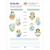 Vocabulary Puzzles Workbook
