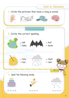 الأطفال يحبون القراءة و الإملاء ( مستوى ثاني)