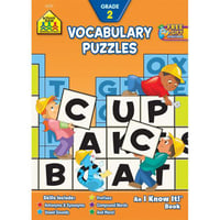 Vocabulary Puzzles Workbook