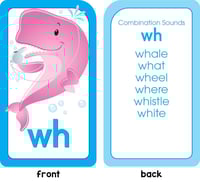 Phonics Flash Cards