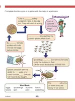 Jumbo Smart Scholars Science Workbook