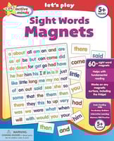 Sight Words Magnets