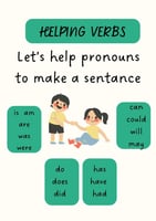 دورة مسجلة ( الضمائر و الأفعال المساعدة )