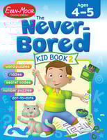 The Never-Bored Kid Book 4-5