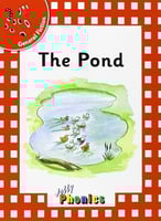 Jolly Phonics Readers, Level 1