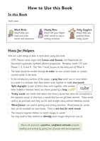 Long Sound: English Targeted