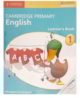 Cambridge Primary English Learner's Book Stage 1