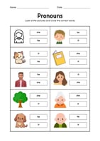 دورة مسجلة ( الضمائر و الأفعال المساعدة )