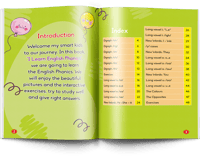 Phonics Book 1