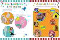 Big Book of Pre-K Workbook