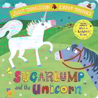 Sugarlump And The Unicorn