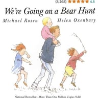 We're Going on a Bear Hunt